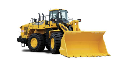 WA600-8E0 (SN from 85001) 4WD Wheeled Loaders Workshop Manual (SEN06766-00)