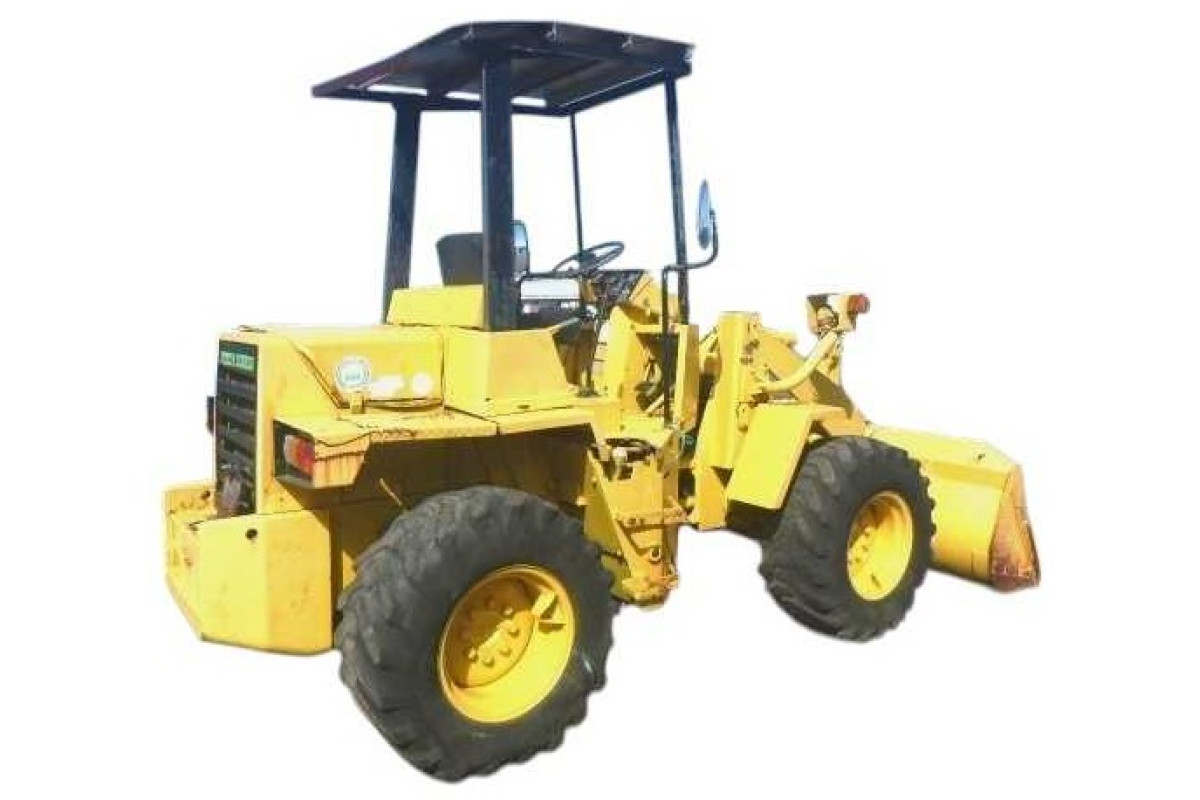 Komatsu WA70-1 (SN from 12001) 4WD Wheeled Loaders (Japan) Operate and Maintenance manual (SEAM04150103) Komatsu WA70-1 (SN from 12001) 4WD Wheeled Loaders (Japan) Operate and Maintenance manual (SEAM04150103)