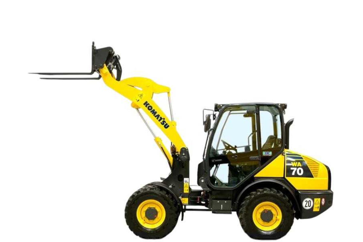 Komatsu WA100M-6, WA65-6, WA70-6, WA80-6 and WA90-6 4WD Wheeled Loaders Maintenance Manual FRA (VFAM550102) Komatsu WA100M-6, WA65-6, WA70-6, WA80-6 and WA90-6 4WD Wheeled Loaders Maintenance Manual FRA (VFAM550102)