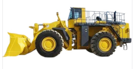 WA700-1 and WA700-1-L 4WD Wheeled Loaders Operate and Maintenance manual (SEAD011500)