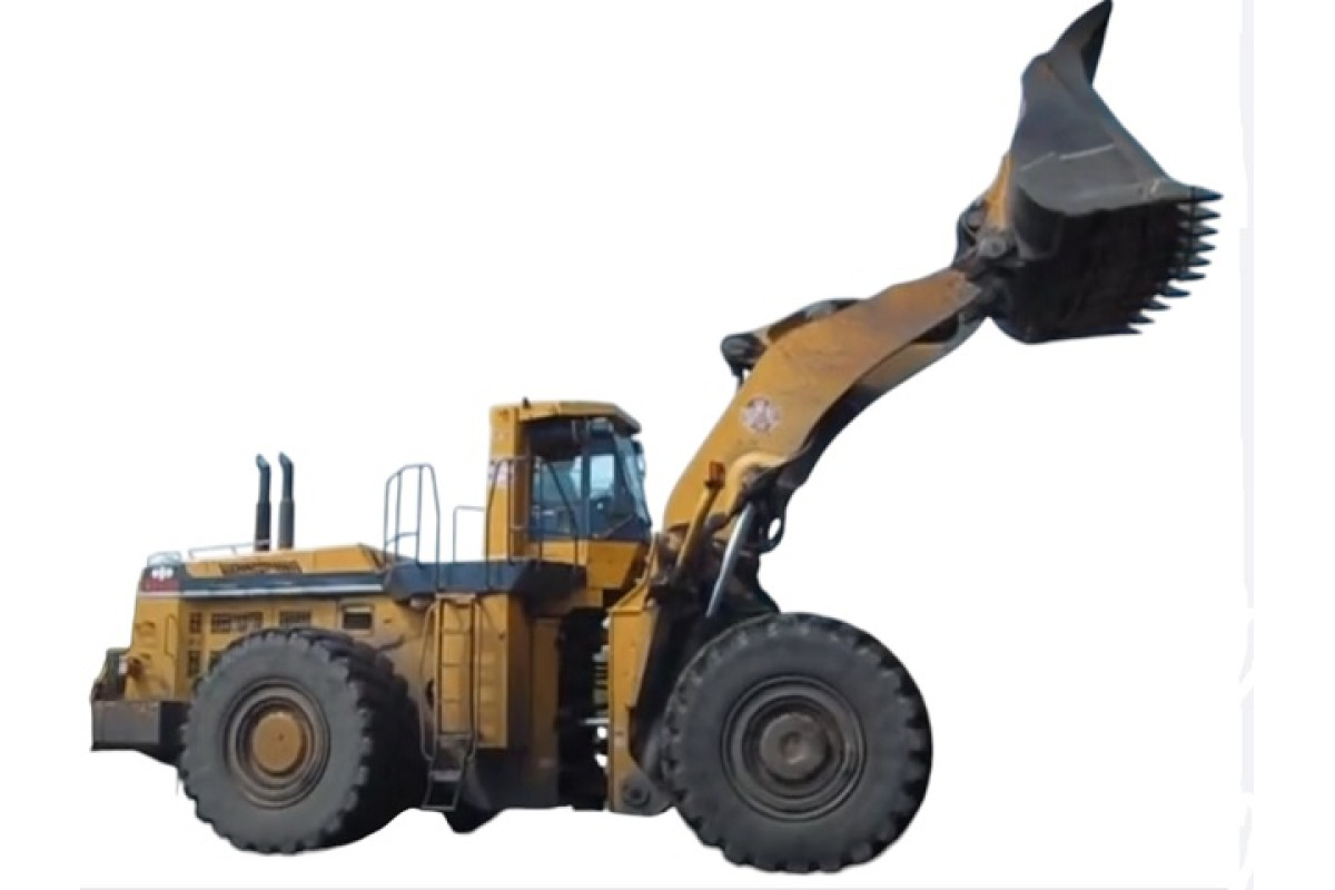 Komatsu WA800-2-L (SN: A20001-20019) 4WD Wheeled Loaders (USA) Operate and Maintenance manual (CEAD000401) Komatsu WA800-2-L (SN: A20001-20019) 4WD Wheeled Loaders (USA) Operate and Maintenance manual (CEAD000401)
