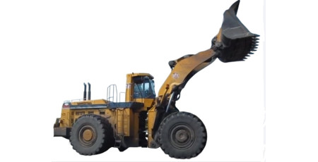 WA800-2-L (SN: A20001-20019) 4WD Wheeled Loaders (USA) Operate and Maintenance manual (CEAD000401)