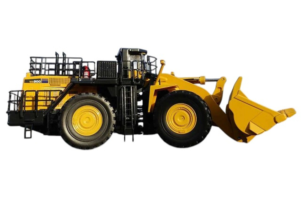 Komatsu WA900-1-LC (SN from A20008) 4WD Wheeled Loaders (USA) Operate and Maintenance manual (CEAD002600) Komatsu WA900-1-LC (SN from A20008) 4WD Wheeled Loaders (USA) Operate and Maintenance manual (CEAD002600)