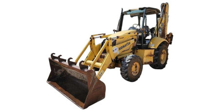 WB140-2-N and WB150-2-N Backhoe Loaders (USA) Operate and Maintenance manual (CEAD012502)