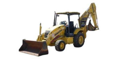WB142-5 (SN from A13001) Backhoe Loaders (USA) Operate and Maintenance manual (CEAM018501)