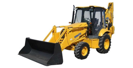 WB146-5 and WB146PS-5 Backhoe Loaders (USA) Operate and Maintenance manual (CEAM016604)