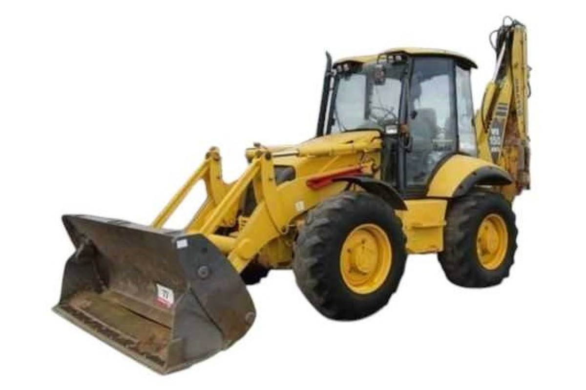 Komatsu WB150AWS-2-N (SN from A90002) Backhoe Loaders (USA) Operate and Maintenance manual (CEAD013002) Komatsu WB150AWS-2-N (SN from A90002) Backhoe Loaders (USA) Operate and Maintenance manual (CEAD013002)