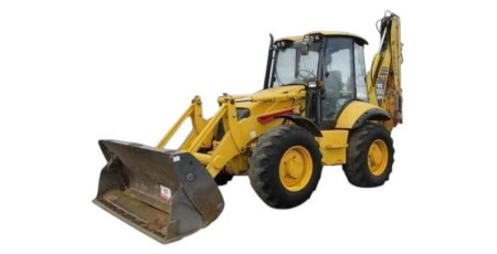 WB150AWS-2-N (SN: A90001-90001) Backhoe Loaders (USA) Operate and Maintenance manual (CEAD010900)