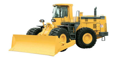 WD600-1 (SN from 10001) Wheeled Dozers (Japan) Operate and Maintenance manual (SEAD041E0102)