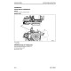 Komatsu SAA4D107E-3 Diesel Engines (Applicable to FH100/120/135/160-1 Forklift Trucks) Workshop Manual (4D107E.3_SEN06655-00)