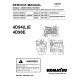 Komatsu 4D92E, 4D94LE, 4D98E Diesel Engines (applicable for FD20..30-14, FD20..35-16 Forklift Trucks) Service Manual (4D94E-BE4_SM197)