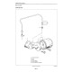 Komatsu Toyota 4P Gasoline Engines (Applicable for FG10..18D/N-15, FG15-15 Gasoline Forklift Trucks) Workshop Manual (4P(ZA)-BE1)