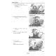 Komatsu Toyota 4P Gasoline Engines (Applicable for FG10..18D/N-15, FG15-15 Gasoline Forklift Trucks) Workshop Manual (4P(ZA)-BE1)