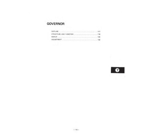 Komatsu Toyota 4P Gasoline Engines Workshop Manual (4P-BE1_SM005) Komatsu Toyota 4P Gasoline Engines Workshop Manual (4P-BE1_SM005)