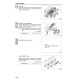Komatsu (Isuzu) 6BG1, 6BG1T Diesel Engines (app.to FD100/115/135/150/160E/180/200Z-6,FD150/180/200Z-5 Forklift) Shop Manual (6BG1T-BE2)