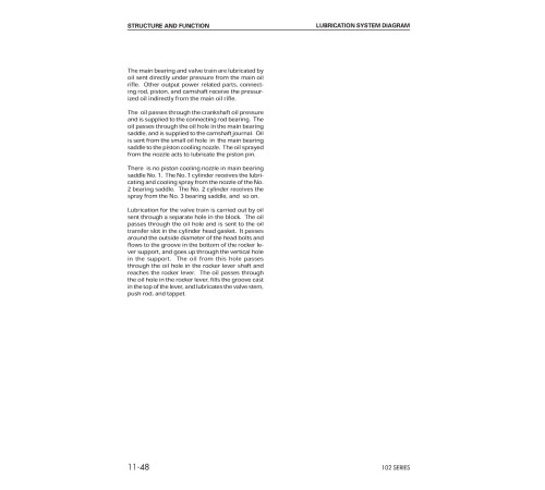Komatsu (S)6D102E-1, S(A)6D102E-2 Diesel Engines (app.to FD35/40/45/50/50A/60/70/80-7/8 Forklift Trucks) Shop Manual (6D102E-BE4_SM140) Komatsu (S)6D102E-1, S(A)6D102E-2 Diesel Engines (app.to FD35/40/45/50/50A/60/70/80-7/8 Forklift Trucks) Shop Manual (6D102E-BE4_SM140)