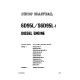 Komatsu 6D95L-1 Diesel Engines (app.to FD33..45-4; FD35..80-5; FD50..70E-5/6; SD23/25-3 Forklift Trucks) Shop Manual (6D95L-BE2_SM002)