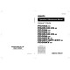 Komatsu FD35/45(Y),FD40(Y,Z,YZ),FD50A(Y)-10 Diesel; FG35,FG40(Z),FG45(A)-10 LPG Forklift Trucks Operate&Maintenance manual (AEC10E1-02)
