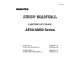 Komatsu FB15(F,M,MF)U-12, FB18(F,M,MF)U-12, FB20A(F)U-12, FB20M(F)+U-12 Electric Forklift Trucks Workshop Manual (BBA12C1-04)