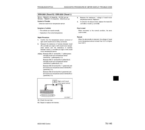Komatsu FB15(F,M,MF)U-12, FB18(F,M,MF)U-12, FB20A(F)U-12, FB20M(F)+U-12 Electric Forklift Trucks Workshop Manual (BBA12C1-04) Komatsu FB15(F,M,MF)U-12, FB18(F,M,MF)U-12, FB20A(F)U-12, FB20M(F)+U-12 Electric Forklift Trucks Workshop Manual (BBA12C1-04)