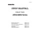 Komatsu FB10(F,M,MF), FB13/14M(F), FB15/18(F,G,GF,M,MF), FB20A(F,G,GF), FB20M(F)-12 Electric Forklift Truck Shop Manual (BBA12E1-11)