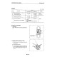 Komatsu FB10EX-7,FB14EX-7, FB15EX(G)-7,FB18EX(G)-7, FB20EX(G)-5, FB25EX(G)-5, FB30EX-5 Electric Forklift Truck Shop Manual (BBB05E2-01)