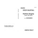 Komatsu (Perkins) Phaser&1000 Series Diesel Engines (app FD50E/60E/70E-7, FD100/150E/160E-6 Forklift Trucks) Shop Manual (BEE06EZ-01)