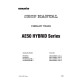 Komatsu AE50 Hybrid FB15HB-12, FB18HB-12 and FB20AHB-12 (SN: 830001-) Forklift Trucks set of Workshop Manuals (BHA12E1-05)