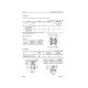 Komatsu FB10RL/S-12, FB13RL/S-12, FB15RJ(W)-12, FB15RL/S-12, FB18RJ(W)-12, FB18RL/S-12 Electric Reach Truck Shop Manual (BRA12E1-01)