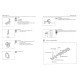 Komatsu (Isuzu) C240 Diesel Engines (Applicable for FD20J/25J/30J-12, FD20J/25J/30J-14 Forklift Trucks) Workshop Manual (C240-BE2_SM)