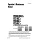 Komatsu PC200-6,PC200LC-6,PC210LC-6,PC220LC-6,PC250LC-6 (SN:A82001-83000) Crawler Excavators Operate & Maintenance manual (CEAD000101)
