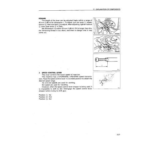 Komatsu WA800-2-L (SN: A20001-20019) 4WD Wheeled Loaders (USA) Operate and Maintenance manual (CEAD000401) Komatsu WA800-2-L (SN: A20001-20019) 4WD Wheeled Loaders (USA) Operate and Maintenance manual (CEAD000401)