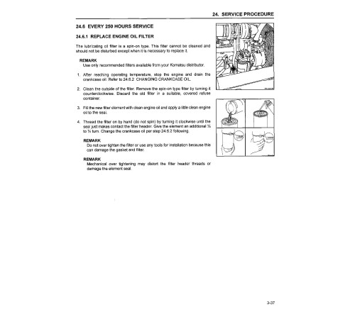 Komatsu D32E-1, D32P-1, D38E-1, D38P-1, D39E-1 and D39P-1 Crawler Dozers (USA) Operate and Maintenance manual (CEAD000700) Komatsu D32E-1, D32P-1, D38E-1, D38P-1, D39E-1 and D39P-1 Crawler Dozers (USA) Operate and Maintenance manual (CEAD000700)