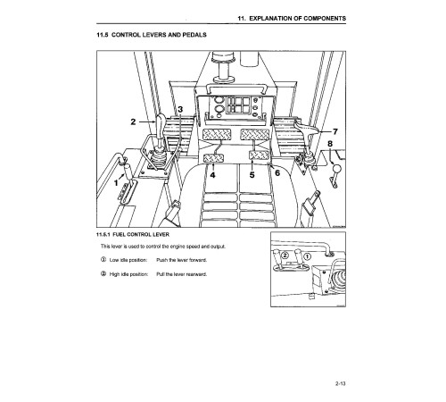 Komatsu D32E-1, D32P-1, D38E-1, D38P-1, D39E-1 and D39P-1 Crawler Dozers (USA) Operate and Maintenance manual (CEAD000700) Komatsu D32E-1, D32P-1, D38E-1, D38P-1, D39E-1 and D39P-1 Crawler Dozers (USA) Operate and Maintenance manual (CEAD000700)