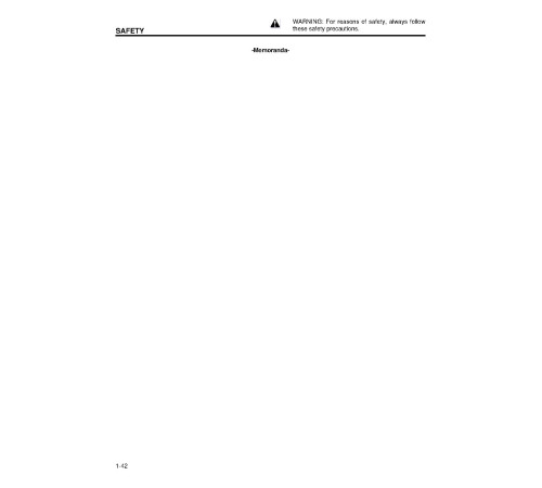 Komatsu WA120-3 and WA120L-3 4WD Wheeled Loaders (Japan) Operate and Maintenance manual (CEAD002302) Komatsu WA120-3 and WA120L-3 4WD Wheeled Loaders (Japan) Operate and Maintenance manual (CEAD002302)