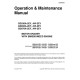 Komatsu GD530A(W)-2-EY, GD650A(W)-2-EY, GD670A(W)-2-EY Motor Graders Operate and Maintenance manual (CEAD003900)