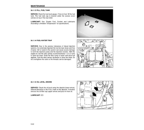 Komatsu GD530A(W)-2-EY, GD650A(W)-2-EY, GD670A(W)-2-EY Motor Graders Operate and Maintenance manual (CEAD003900) Komatsu GD530A(W)-2-EY, GD650A(W)-2-EY, GD670A(W)-2-EY Motor Graders Operate and Maintenance manual (CEAD003900)