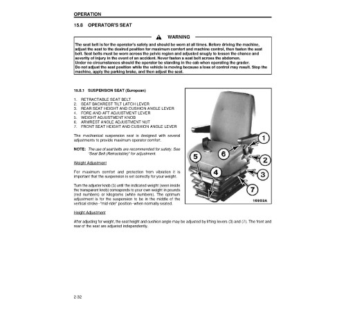 Komatsu GD530A(W)-2-EY, GD650A(W)-2-EY, GD670A(W)-2-EY Motor Graders Operate and Maintenance manual (CEAD003900) Komatsu GD530A(W)-2-EY, GD650A(W)-2-EY, GD670A(W)-2-EY Motor Graders Operate and Maintenance manual (CEAD003900)