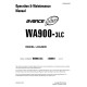 Komatsu WA900-3-LC (SN from A50001) 4WD Wheeled Loaders (USA) Operate and Maintenance manual (CEAD004002)