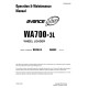 Komatsu WA700-3-L (SN from A50001) 4WD Wheeled Loaders (USA) Operate and Maintenance manual (CEAD004401)