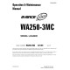 Komatsu WA250-3-MC (SN from A71001) 4WD Wheeled Loaders (Japan) Operate and Maintenance manual (CEAD005801)