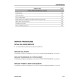 Komatsu WA250-3-MC (SN from A71001) 4WD Wheeled Loaders (Japan) Operate and Maintenance manual (CEAD005801)