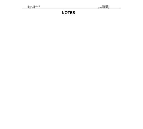 Komatsu 830E (SN: A30625-30649) Electric Dump Trucks (USA) Operate and Maintenance manual (CEAD006200) Komatsu 830E (SN: A30625-30649) Electric Dump Trucks (USA) Operate and Maintenance manual (CEAD006200)