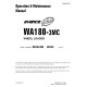 Komatsu WA180-3-MC (SN from A81001) 4WD Wheeled Loaders (Japan) Operate and Maintenance manual (CEAD007501)