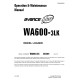 Komatsu WA600-3-LK (SN from A53001) 4WD Wheeled Loaders (USA) Operate and Maintenance manual (CEAD008201)