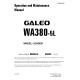 Komatsu WA380-5-L (SN from A52001) 4WD Wheeled Loaders (Japan) Operate and Maintenance manual (CEAD009301)