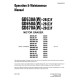 Komatsu GD530A(W)-2-BY/CY, GD650A(W)-2-BY/CY, GD670A(W)-2-BY/CY Motor Graders (USA) Operate and Maintenance manual (CEAD009700)
