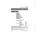 Komatsu PC300-5, PC300HD-5, PC300LC-5 Crawler Excavators Operate and Maintenance manual (CEAD207074)
