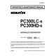 Komatsu PC300HD-6 and PC300LC-6 (SN: A80001-83000) Crawler Excavators (USA) Operate and Maintenance manual (CEAD3006C1)