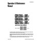 Komatsu GD530A(W)-2-A/B/C, GD650A(W)-2-A/B/CY, GD670A(W)-2-A/B/CY Motor Graders (USA) Operate & Maintenance manual (CEADG65040)